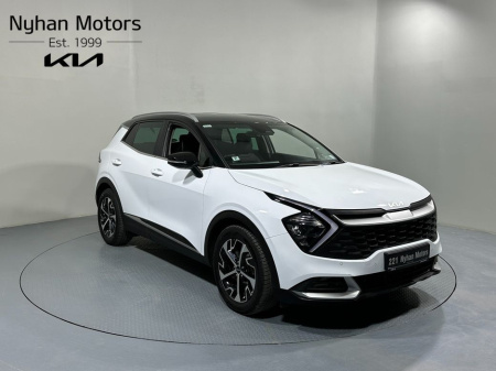 2022 Kia Sportage K3 1.6 Petrol €30,800
