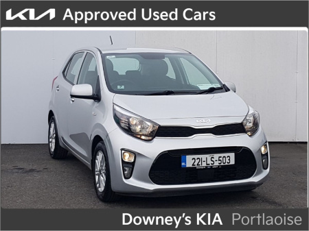 2022 Kia Picanto K2 1.0 PETROL. €13,950