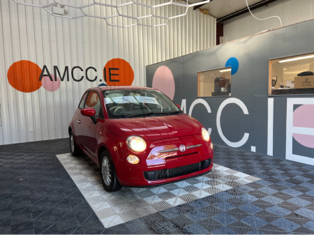 2014 Fiat 500 FIAT 500 AUTOMATIC 1.2 PETROL / 71k KMs /