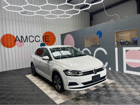 2021 Volkswagen Polo ONLY €20950! POLO AUTOMATIC 1.0 TSI COMFORT LINE / 53k KMs / REVERSE CAMERA , ADAPTIVE CRUISE & MORE