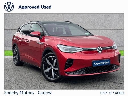 2022 Volkswagen ID.4 GTX BUSINESS 77kWh 299HP