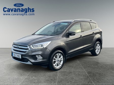 2019 Ford Kuga 1.5TDCi 120PS FWD Titanium