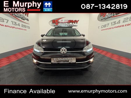 2018 Volkswagen Golf 2.0 GT TDI DSG HIGH SPEC €75 PER WEEK €18,950