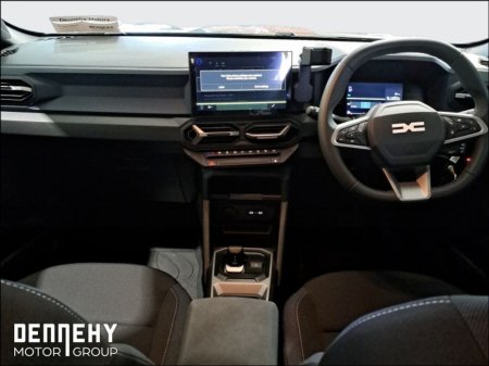 2026 Dacia Duster VIP Sales Event EXTENDED Friday 15th -Sat 16th November-Expression Hybrid HEV 155 €33,310