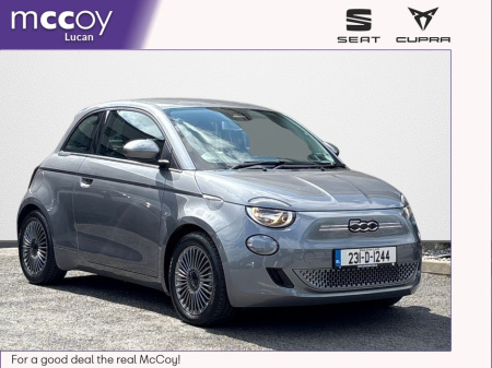 2023 Fiat 500 * 500E BEV ICON 42KW 118HP*FIAT WARRANTY*FINANCE AVAILABLE*