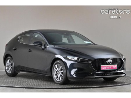 2021 Mazda Mazda3 2.0 PETROL 6SPD 122BHP *HEAD-UP DISPLAY*SAT NAV*REVERSE CAM*