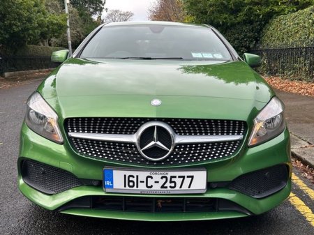 2016 Mercedes-Benz A Class A180 AMG LINE - DIESEL €17,950