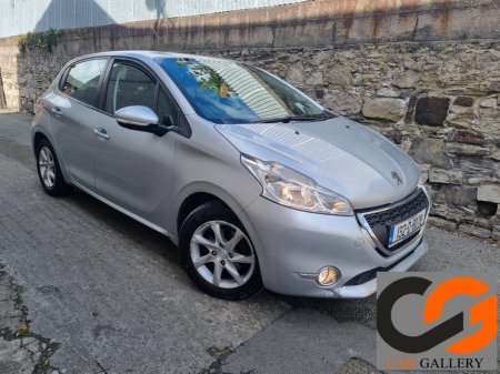 2013 Peugeot 208 1.0 68bhp 3dr Active