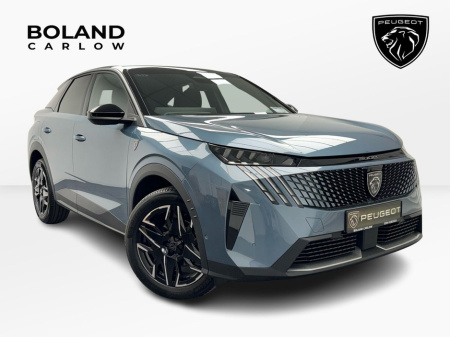 2025 Peugeot 3008 1.2 HYBRID GT *FREE SERVICE PLAN* €100 P/W 3YRS €50,500
