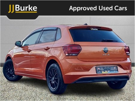 2021 Volkswagen Polo TSI Comfort Line €18,950