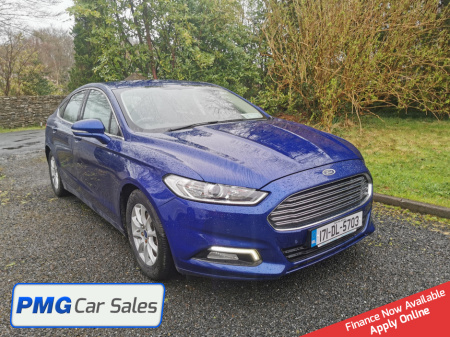 2017 Ford Mondeo 1.5 TDCI 120 ZETEC EC €11,995