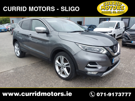 2019 Nissan Qashqai 1.5 DCI N MOTION 115PS 5DR