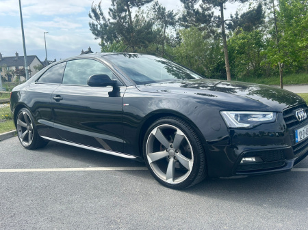 2012 Audi A5