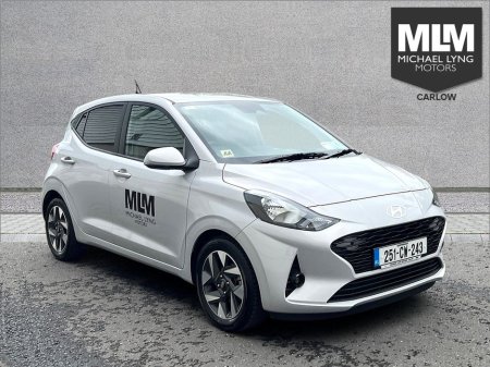 2025 Hyundai i10 i10 Deluxe Plus