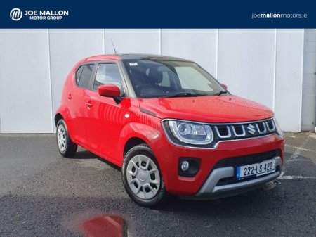 2022 Suzuki Ignis 1.2 Hybrid SZ3 MT