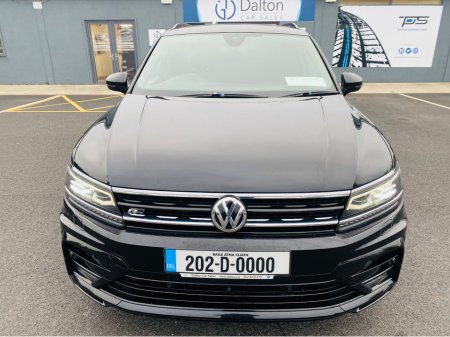 2020 Volkswagen Tiguan R-LINE DSG AUTOMATIC €35,995