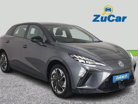 2023 MG 4 SE 203 Electric 64kWh Auto Long Range €22,900