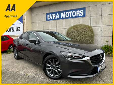 2022 Mazda Mazda6 2.0 PETROL GS-L //SUMMER SALE €2,000 REDUCTION//