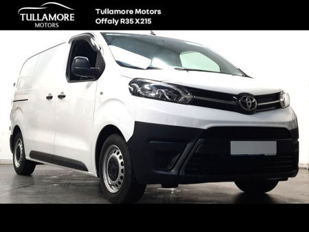 2022 Toyota Proace 1.5 (100BHP ) GL MWB 4DR
