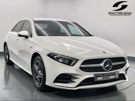 2020 Mercedes-Benz A Class (202) 250E AMG LINE AUTO