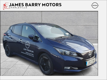2023 Nissan Leaf Leaf SV PREMIUM 40 KWH // DEMO SPECIAL // NO MILEAGE €21,995