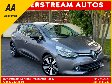 2013 Renault Clio 1.2 AUTO ONLY 65 K KMS **SALE AGREED** €8,999
