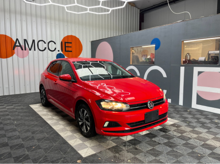 2019 Volkswagen Polo POLO AUTOMATIC 1.0 TSI COMFORT LINE / 48k KMs / REVERSE CAMERA & MORE €15,950