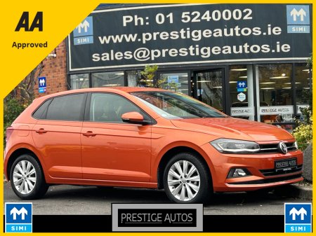 2018 Volkswagen Polo 1.0 HIGHLINE AUTO *CAR ID 36*