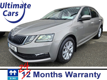 2020 Skoda Octavia SOLEIL 1.6 TDI 12 Months Warranty Finance Available