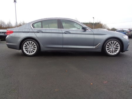 2020 BMW 5 Series 520D SE 4DR Auto €37,900