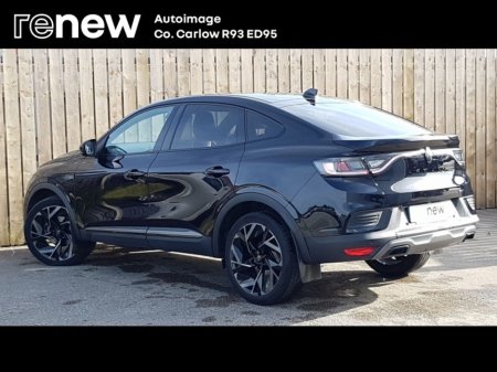 2024 Renault Arkana E-TECH Hybrid 145 Auto esprit Alpine €34,900