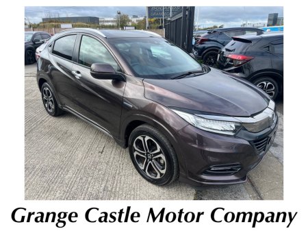 2020 Honda HR-V 1.5 HYBRID AUTO LOW KMS HIGH SPEC €21,950
