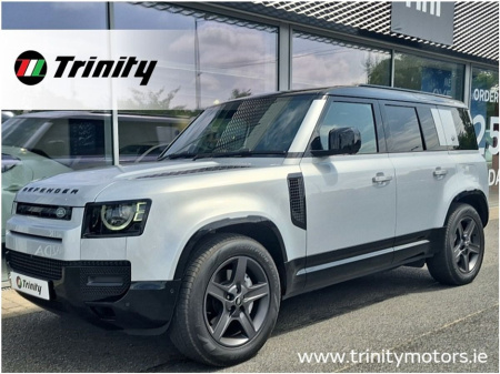 2024 Land Rover Defender * X-Dynamic * 6 SEAT * BLACK EDITION * TRINITY MOTORS WEXFORD * €96,950