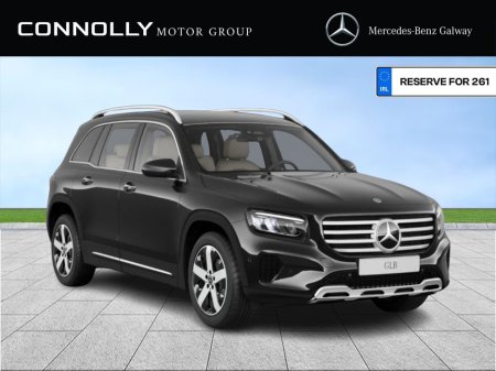 2026 Mercedes-Benz GLB GLB 200d Progressive Line
