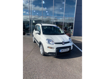 2024 Fiat Panda Panda 1.0 70 HP 5 Seat
