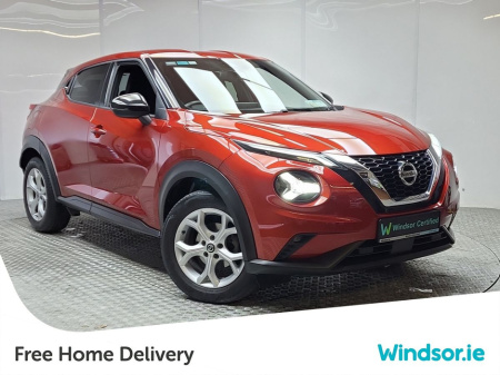 2021 Nissan Juke 1.0T PET 2WD SV Premium