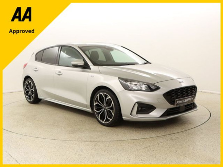 2021 Ford Focus 1.5 TDCi 120PS ST-Line