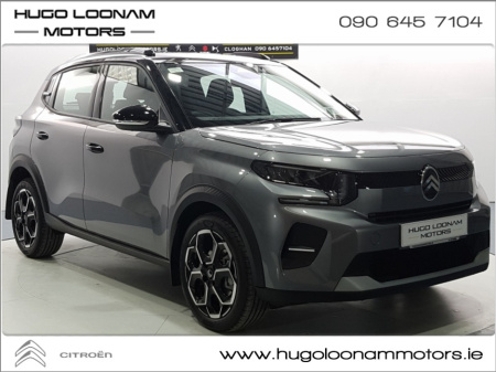 2025 Citroen C3 Plus 1.2 Turbo Petrol S&S €25,400