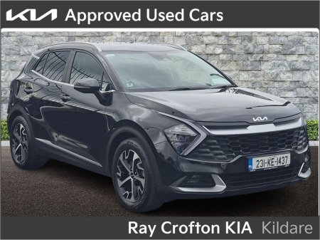 2023 Kia Sportage K3 Diesel MHEV