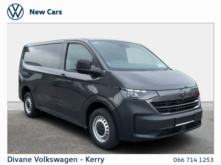 2025 Volkswagen Transporter TRENDLINE SWB 2.0TDI 110BHP €29,500