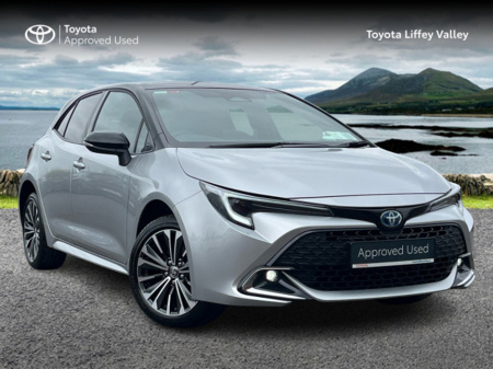 2025 Toyota Corolla COROLLA HB LUNA SPORT €36,950