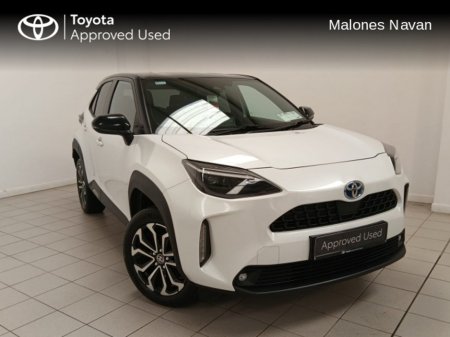 2022 Toyota Yaris CR LUNA SPORT 4DR AUTO CROSS