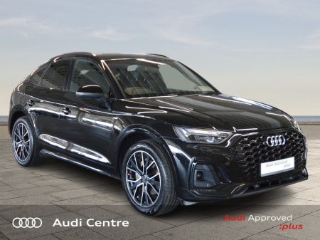 2022 Audi Q5 35 TDI S-Line 163HP S-Tronic