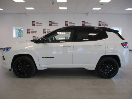 2025 Jeep Compass S-Model 1.3 GSE PHEV eAWD AT 240HP