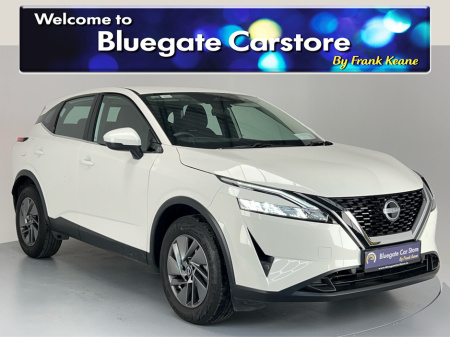 2023 Nissan Qashqai QQ 1.3 HYB**SEMI DIGITAL DASH**MULTIFUNCTIONAL STEERING WHEEL**TOUCH SCREEN MEDIA DISPLAY**BLUETOOTH**REVERSE CAMERA**DUAL CLIMATE CONTROL**BLACK CLOTH INTERIOR**KEYLESS START**DRIVE MODES** €28,795