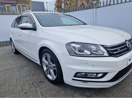 2014 Volkswagen Passat 1.4 PETROL AUTO €11,450