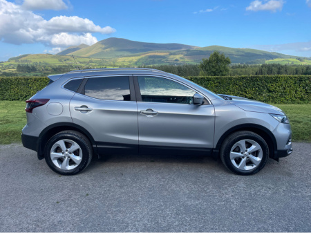 2021 Nissan Qashqai 1.5 DSL SE Commercial 2 Seater €14,950