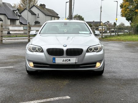 2013 BMW 5 Series 520D SE €8,950