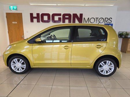2017 Volkswagen up! High UP! Automatic 1.0 5DR H/B €11,750