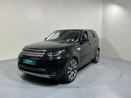 2020 Land Rover Discovery HSE N1 Commercial 3.0 SD6 €34,800